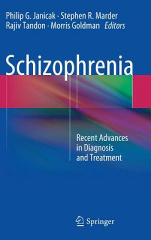 Книга Schizophrenia Philip G. Janicak