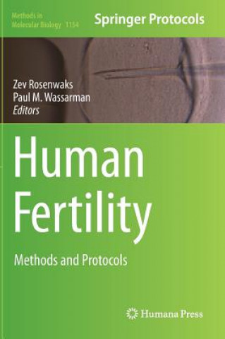 Kniha Human Fertility Paul M. Wassarman