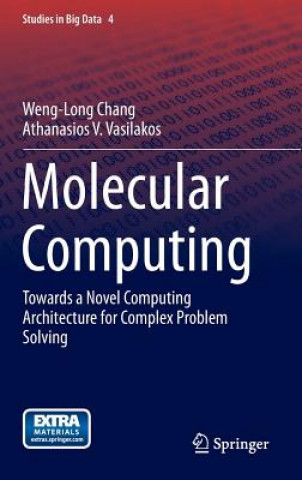 Książka Molecular Computing Weng-Long Chang