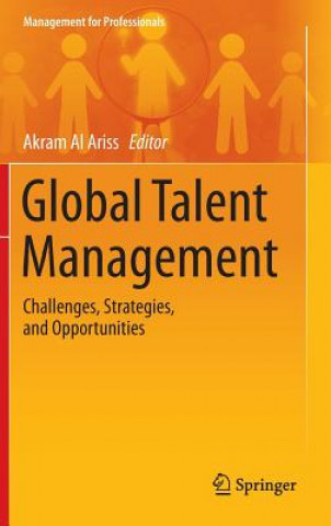 Kniha Global Talent Management Akram Al Ariss