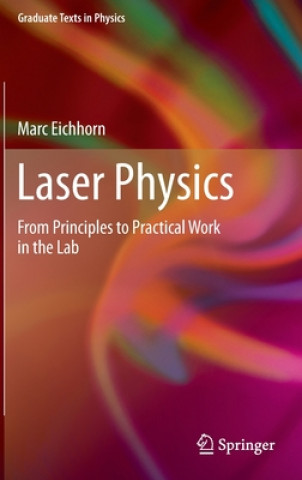 Buch Laser Physics Marc Eichhorn