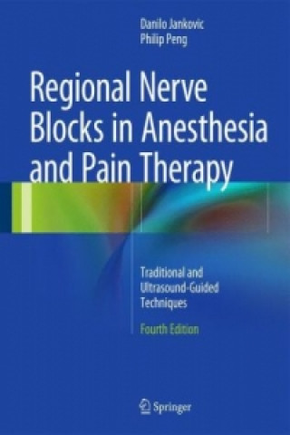 Kniha Regional Nerve Blocks in Anesthesia and Pain Therapy Danilo Jankovic