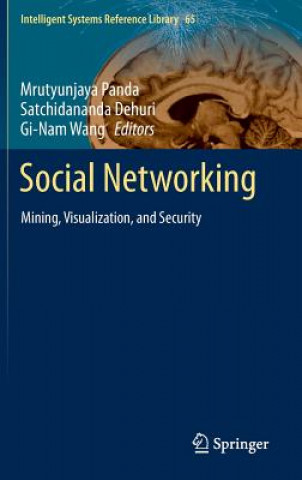 Knjiga Social Networking Mrutyunjaya Panda