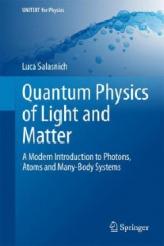 Libro Quantum Physics of Light and Matter Luca Salasnich