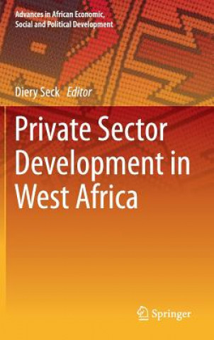 Carte Private Sector Development in West Africa Diery Seck