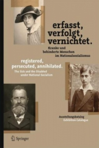 Buch Erfasst, Verfolgt, vernichtet./Registered, Persecuted, Annihilated. Frank Schneider