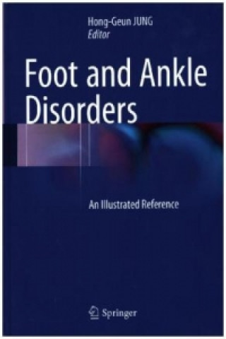 Könyv Foot and Ankle Disorders Hong-geun Jung