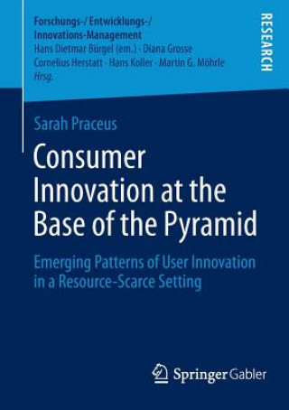 Libro Consumer Innovation at the Base of the Pyramid Sarah Praceus