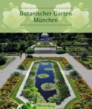 Книга Botanischer Garten München 