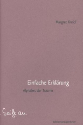 Book Einfache Erklärung Margret Kreidl