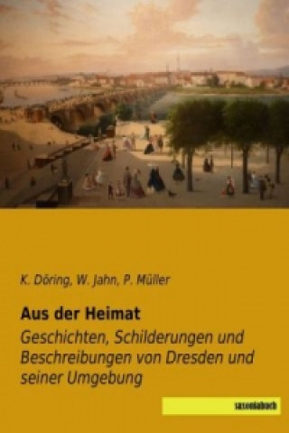 Kniha Aus der Heimat K. Döring