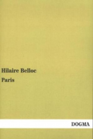 Carte Paris Hilaire Belloc
