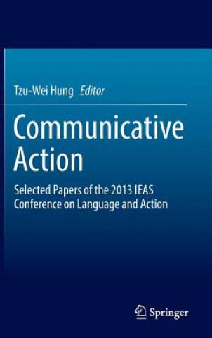 Kniha Communicative Action Tzu-Wei Hung