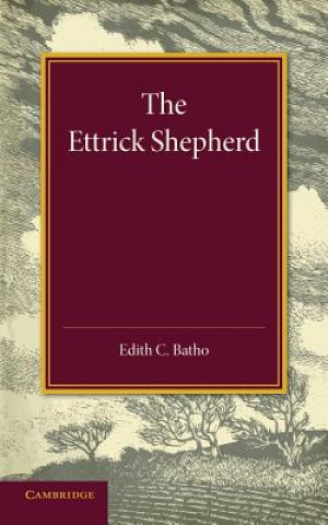 Carte Ettrick Shepherd Edith C. Batho