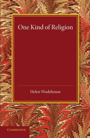 Carte One Kind of Religion Helen Wodehouse
