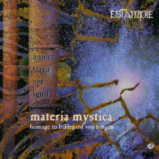 Audio Materia Mystica - Homage to Hildegard von Bingen (CD) Estampie