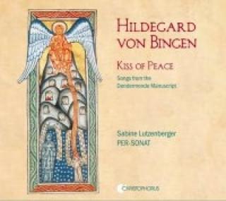 Audio Hildegard von Bingen (CD) Per-Sonat-Lutzenberger/Romain