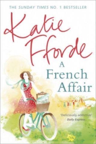 Kniha French Affair Katie Fforde