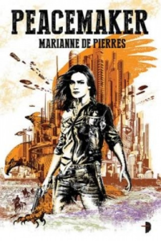 Carte Peacemaker Marianne De Pierres De Pierres