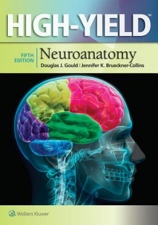 Kniha High-Yield (TM) Neuroanatomy Douglas J Gould