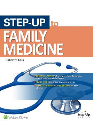 Livre Step-Up to Family Medicine Robert Ellis