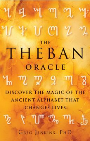 Book Theban Oracle Greg Jenkins