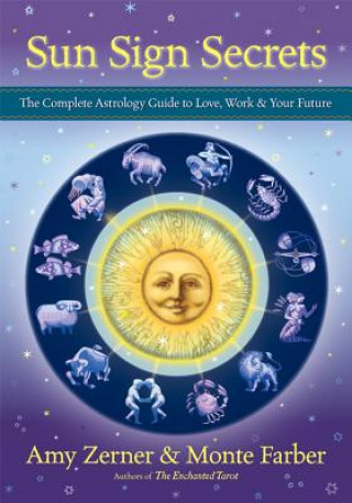 Kniha Sun Sign Secrets Amy Zerner