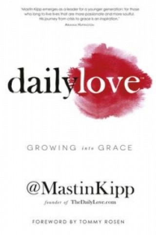 Книга Daily Love Mastin Kipp