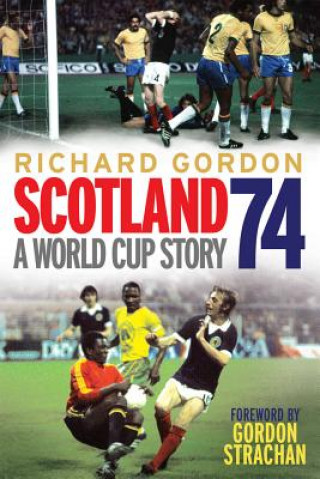 Buch Scotland '74 Richard Gordon