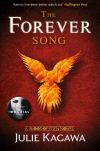 Книга Forever Song Julie Kagawa