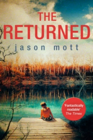 Könyv Returned Jason Mott