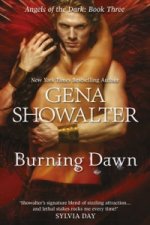 Könyv Burning Dawn Gena Showalter