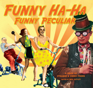 Könyv Funny Ha-Ha, Funny Peculiar 