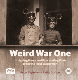 Könyv Weird War One Peter Taylor