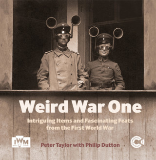 Buch Weird War One Peter Taylor