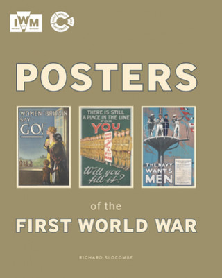 Book Posters of the First World War Richard Slocombe