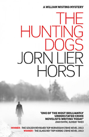 Book Hunting Dogs Jorn Lier Horst