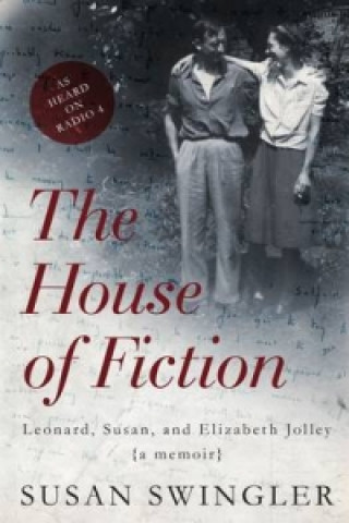 Könyv House of Fiction Susan Swingler
