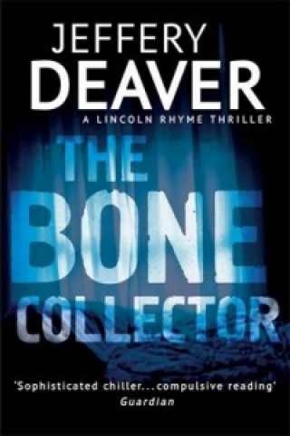Книга Bone Collector Jeffrey Deaver