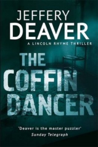 Kniha Coffin Dancer Jeffrey Deaver