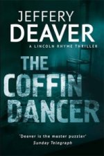 Könyv Coffin Dancer Jeffrey Deaver