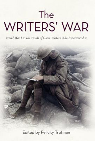 Buch Writers' War Daniel Brindley