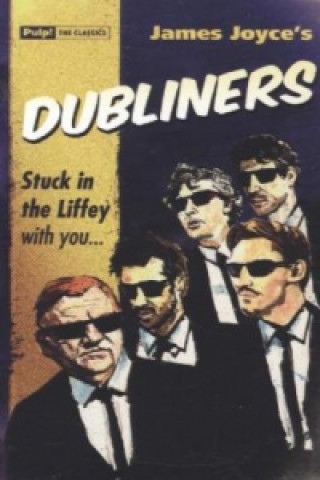 Knjiga Dubliners James Joyce