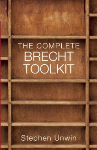 Book Complete Brecht Toolkit Stephen Unwin