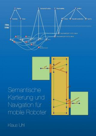 Carte Semantische Kartierung und Navigation fur mobile Roboter Klaus Uhl