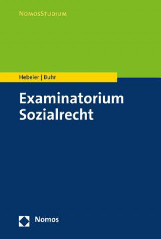 Carte Examinatorium Sozialrecht Timo Hebeler