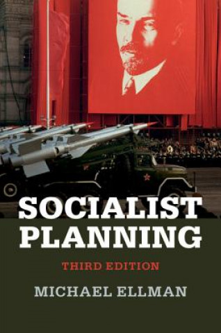 Buch Socialist Planning Michael Ellman