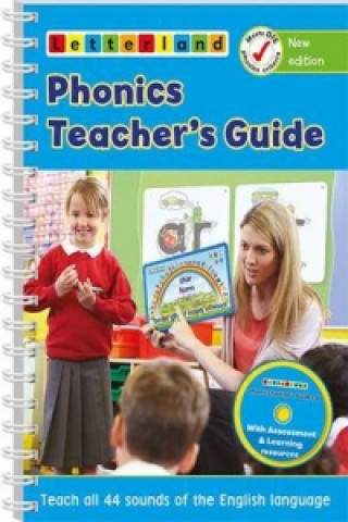 Kniha Phonics Teacher's Guide Lyn Wendon