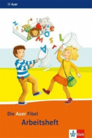 Libro Die Auer Fibel 1 