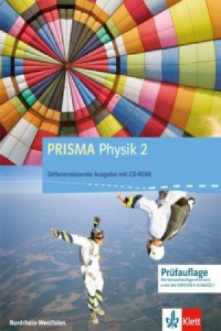 Knjiga PRISMA Physik 2. Differenzierende Ausgabe Nordrhein-Westfalen, m. 1 CD-ROM 